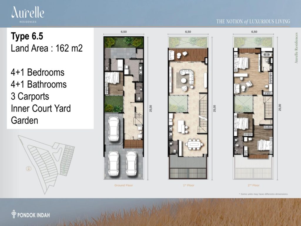 pondok-indah-townhouse-2-aurelle-jakarta-selatan