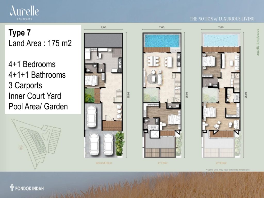 pondok-indah-townhouse-2-aurelle-jakarta-selatan
