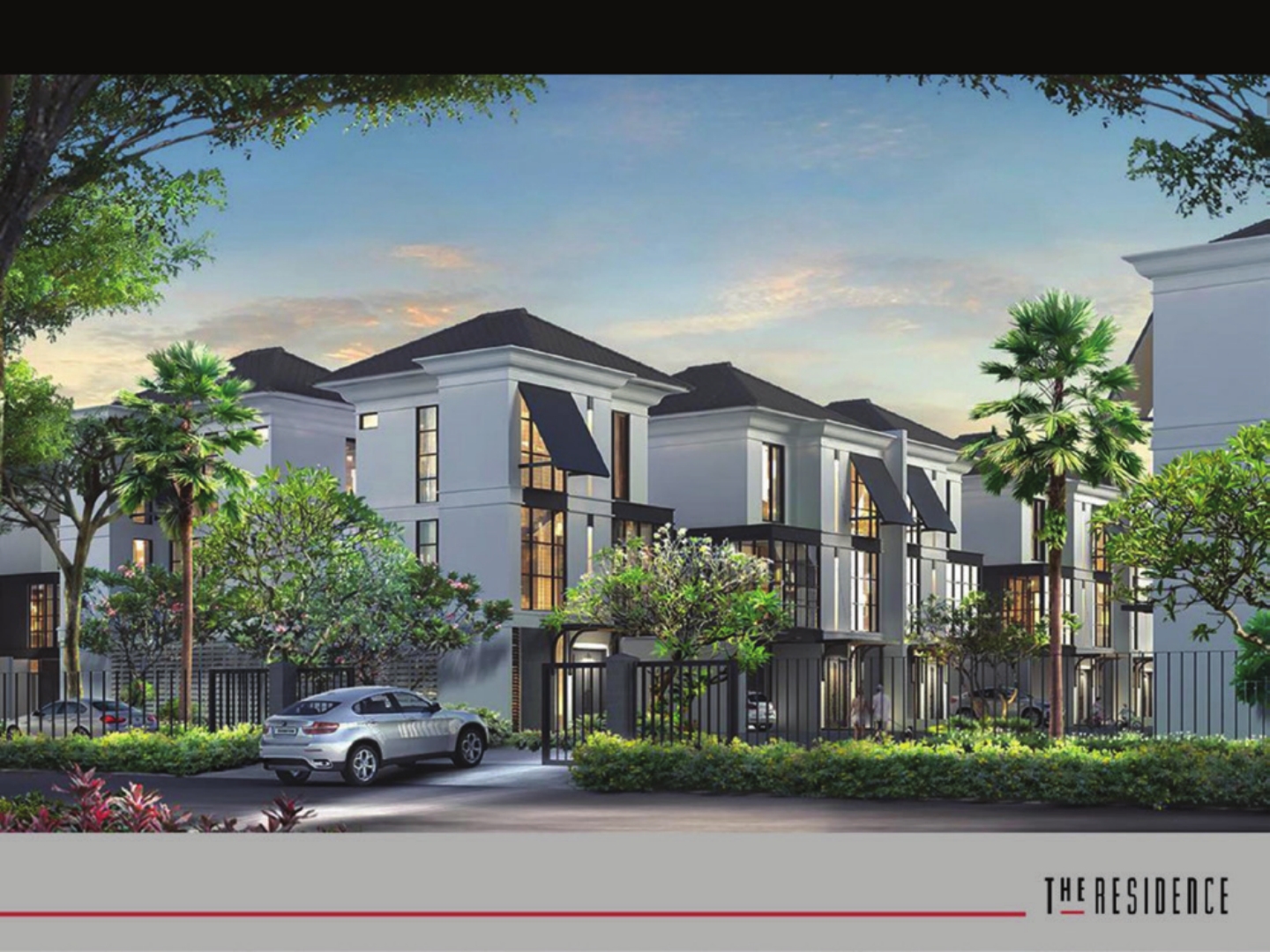 townhouse-the-residence-jeruk-purut-jakarta-selatan