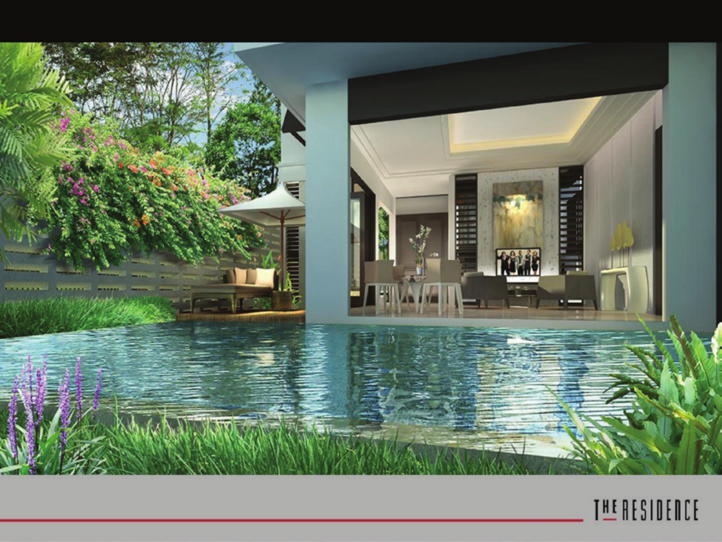 townhouse-the-residence-jeruk-purut-jakarta-selatan