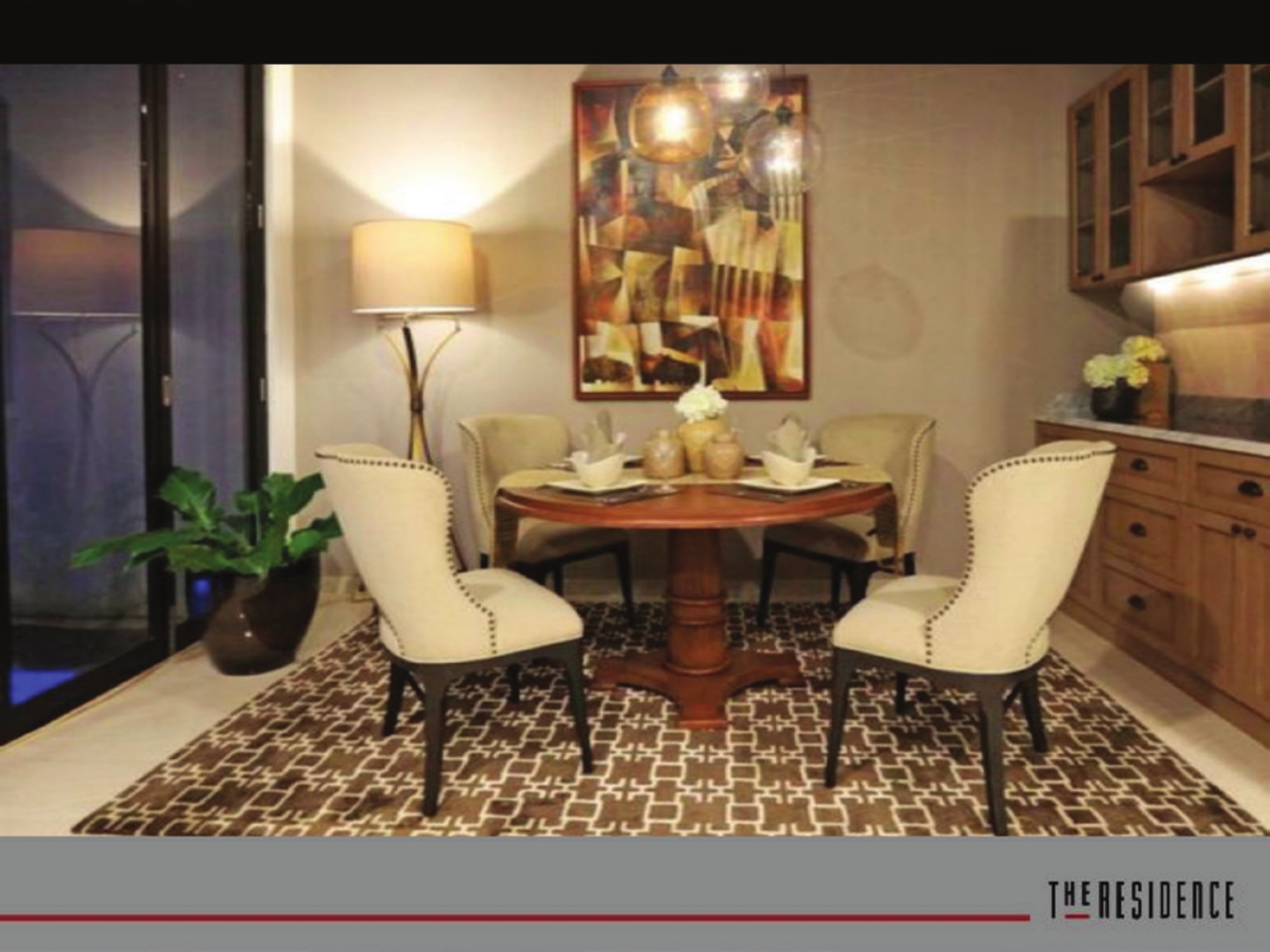 townhouse-the-residence-jeruk-purut-jakarta-selatan