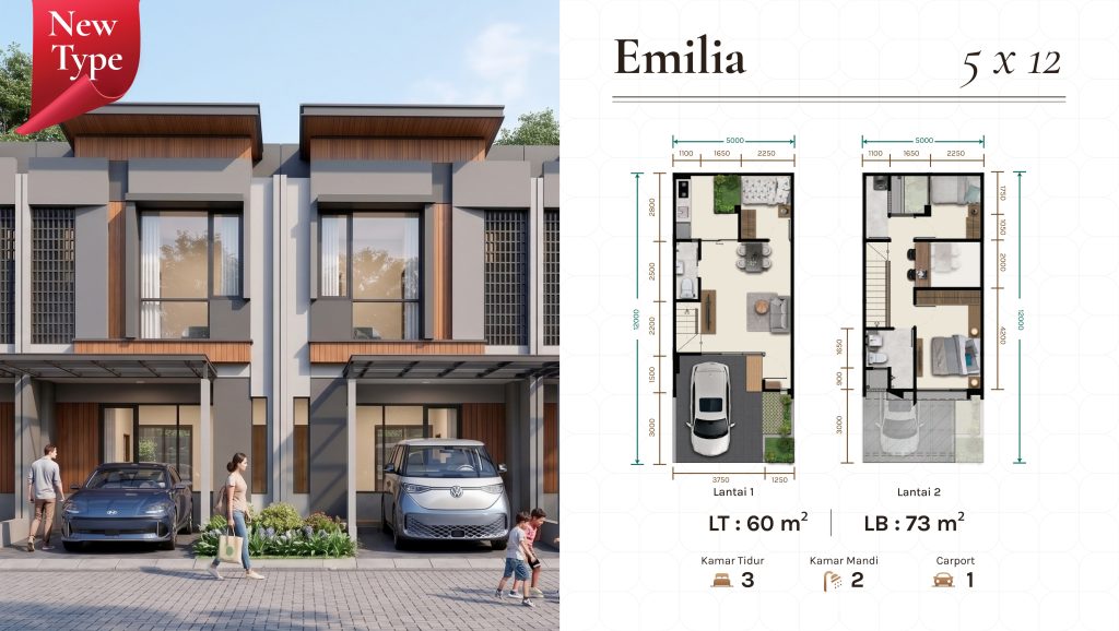 premier-promenade-sawangan-depok