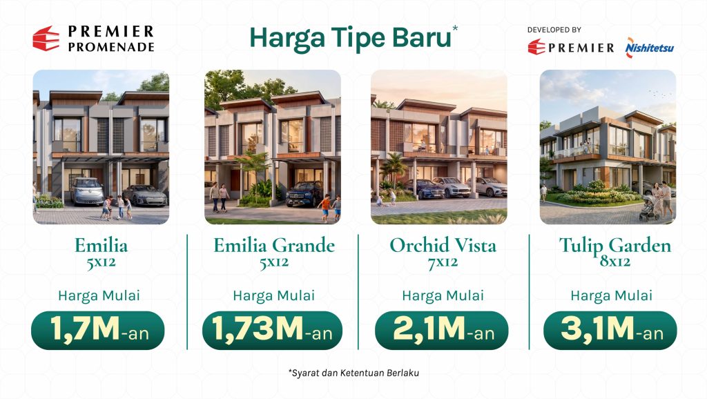 premier-promenade-sawangan-depok
