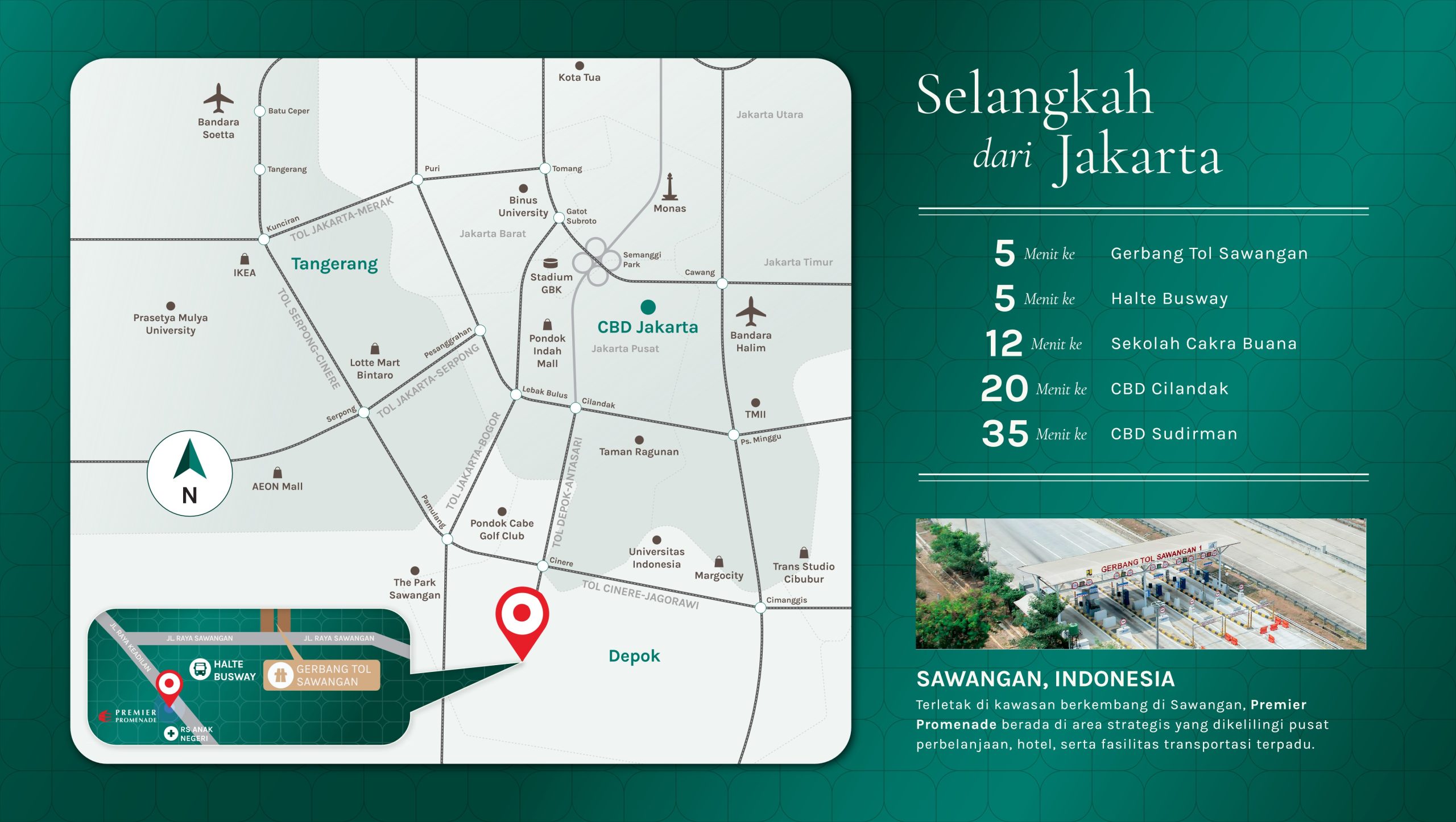 premier-promenade-sawangan-depok