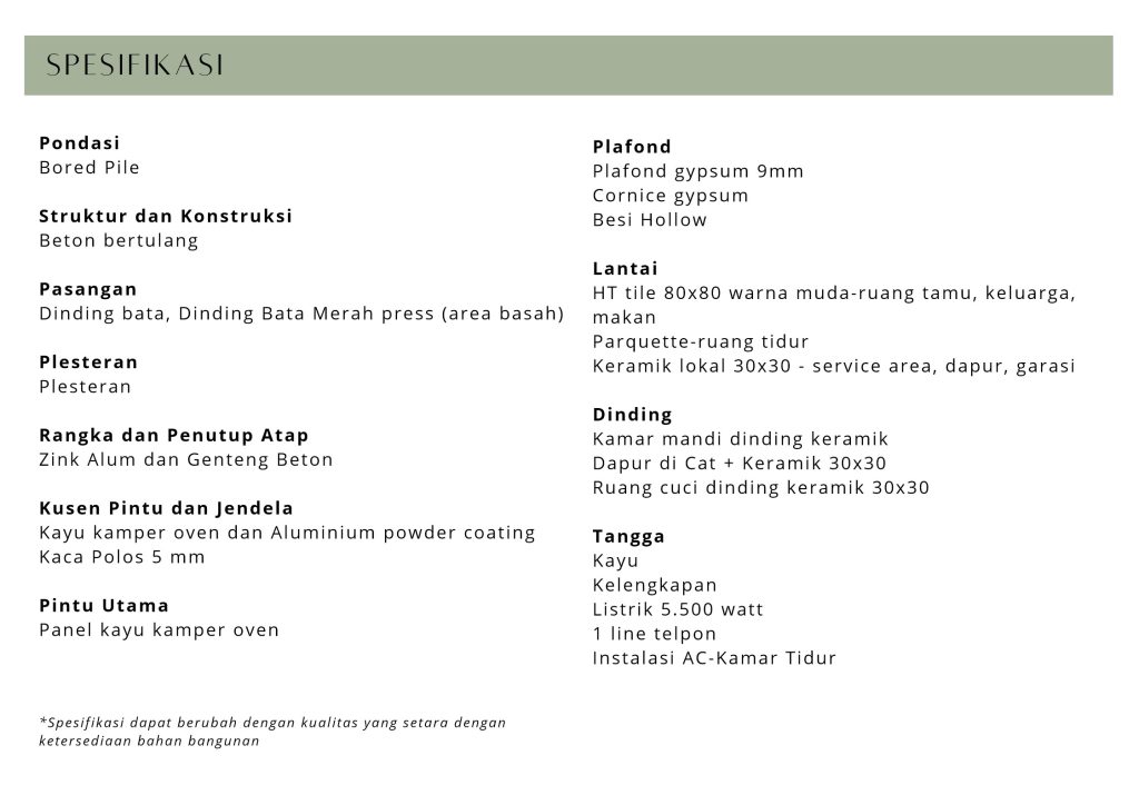 the-residence-townhouse-jakarta-selatan