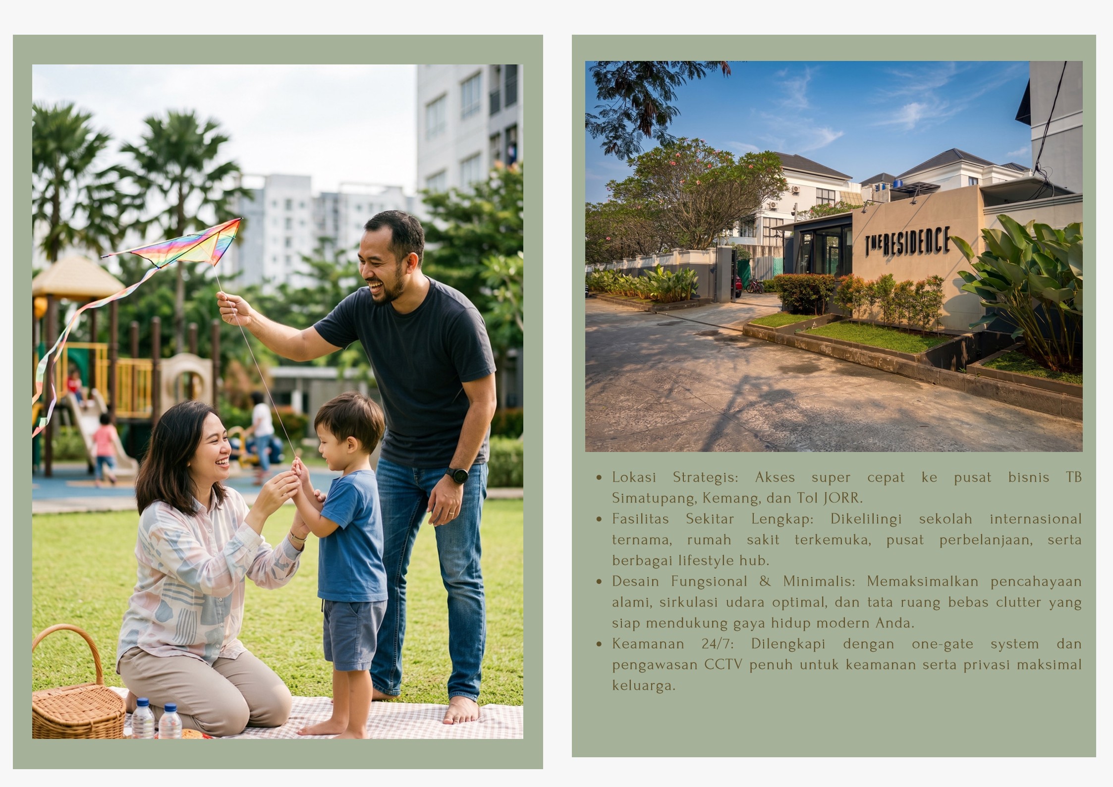 the-residence-townhouse-jakarta-selatan