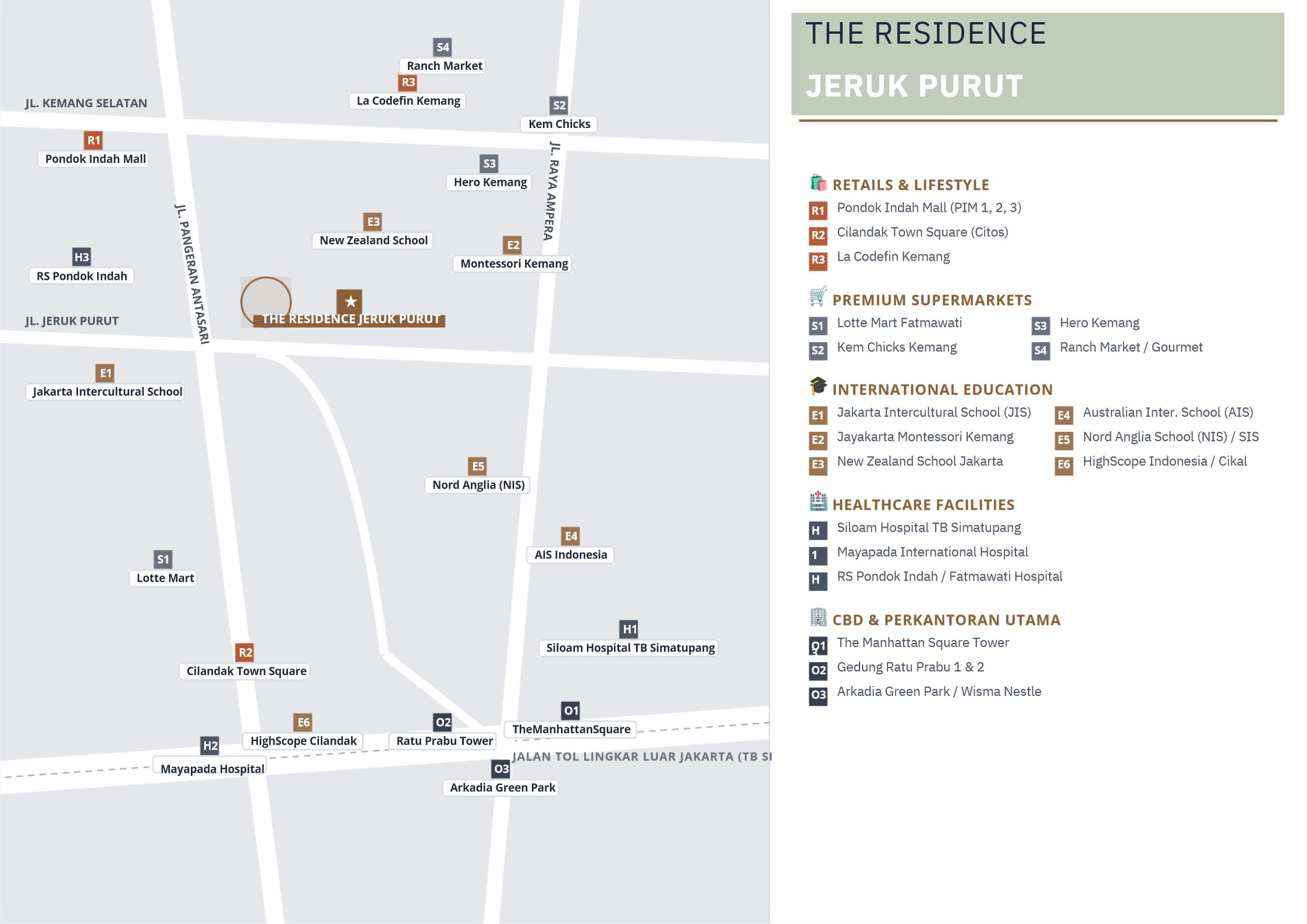 the-residence-townhouse-jakarta-selatan