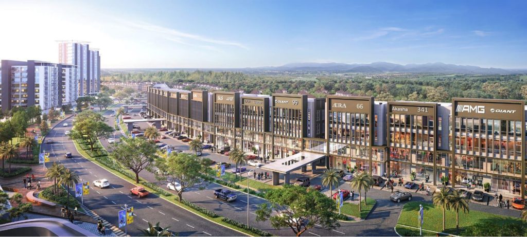 ruko-devant-business-loft-kota-wisata-cibubur