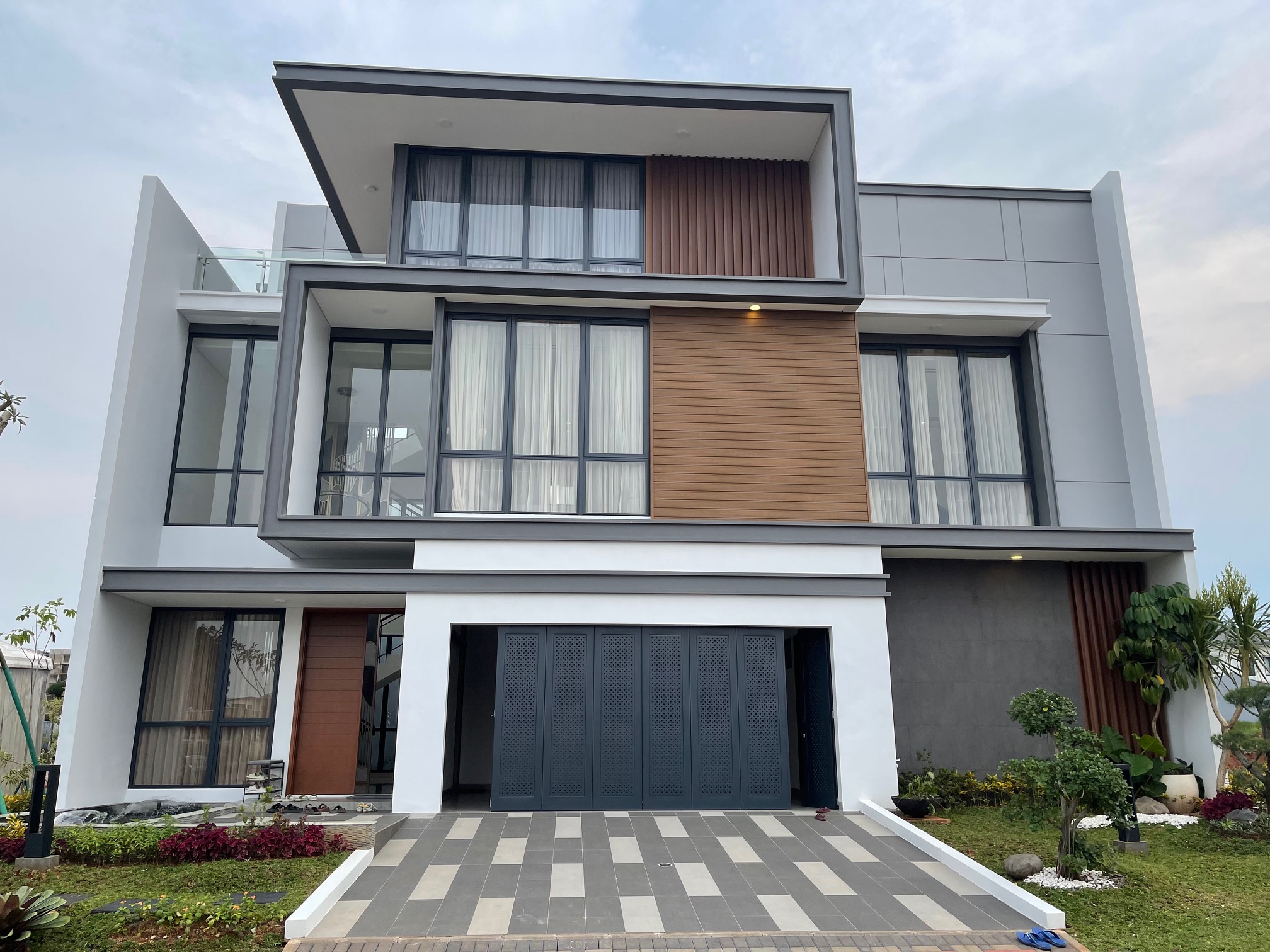cluster-atherton-kota-wisata
