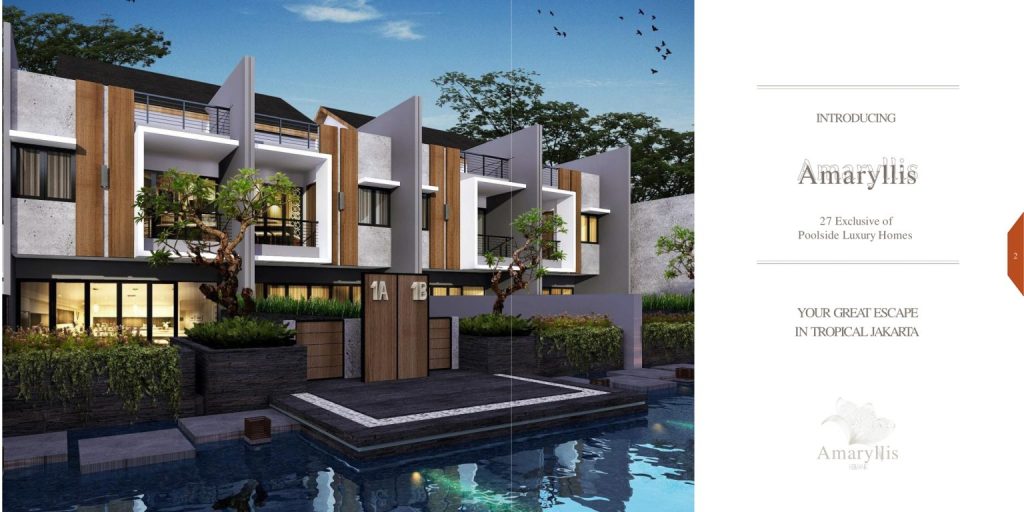 amaryllis-kemang-townhouse