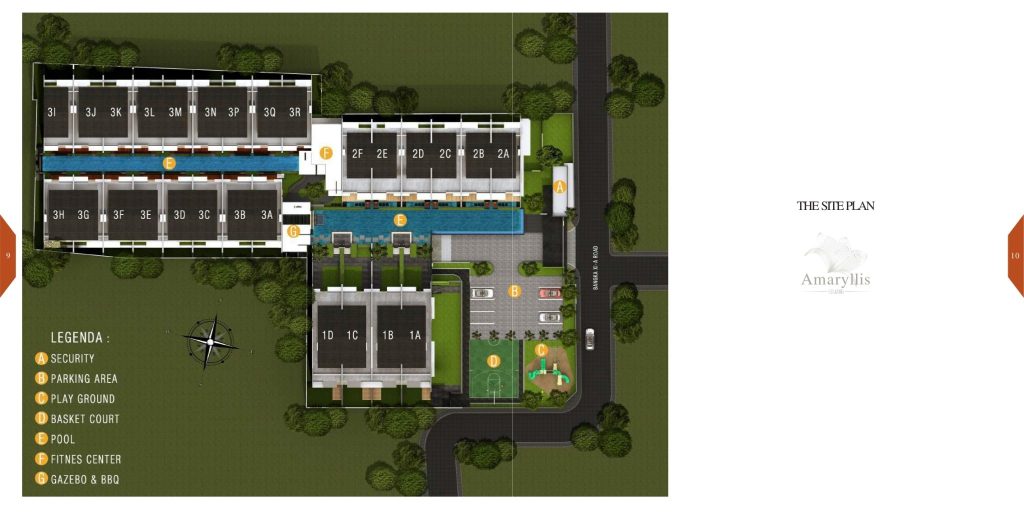amaryllis-kemang-townhouse