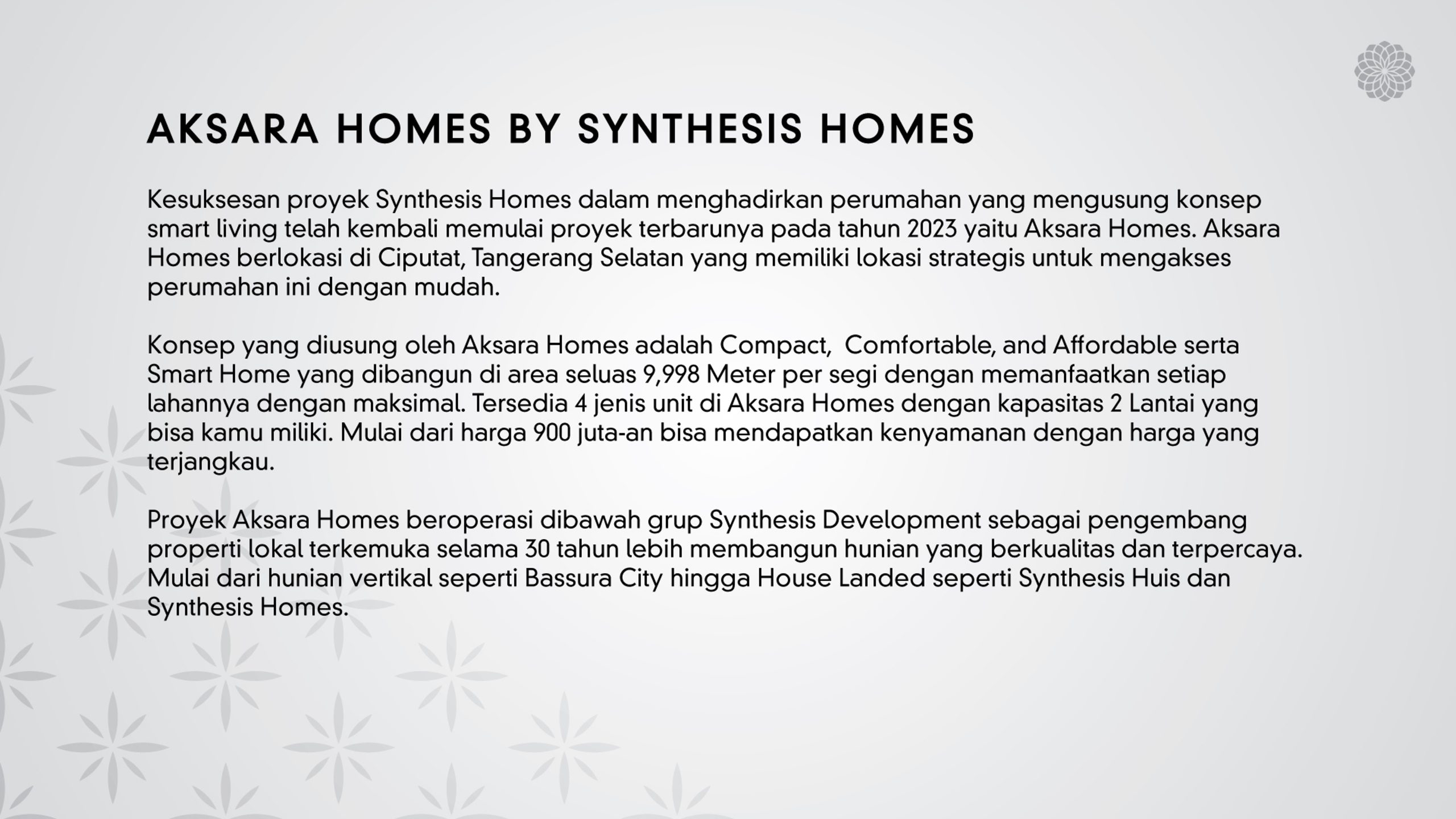aksara-homes