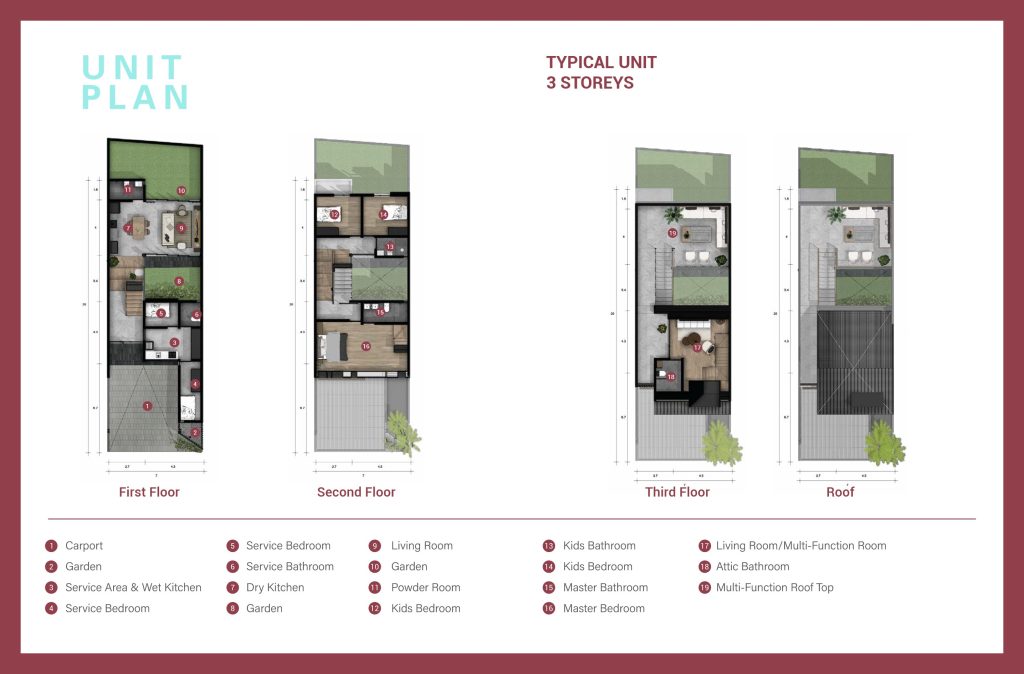 terasari-pinara-townhouse-jakarta-selatan