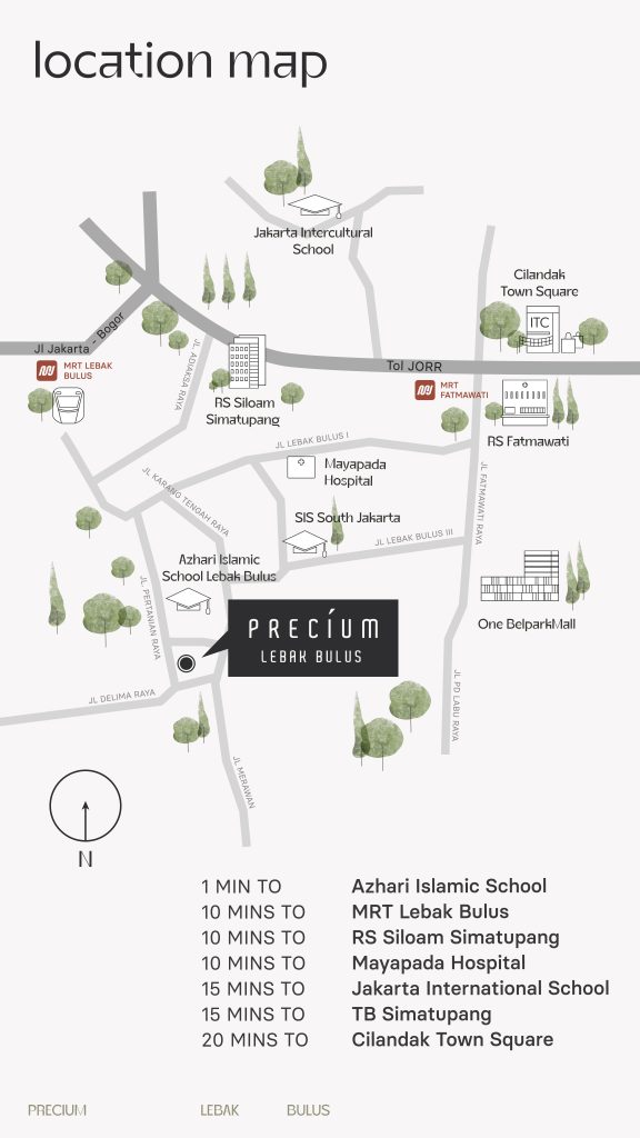 precium-lebak-bulus