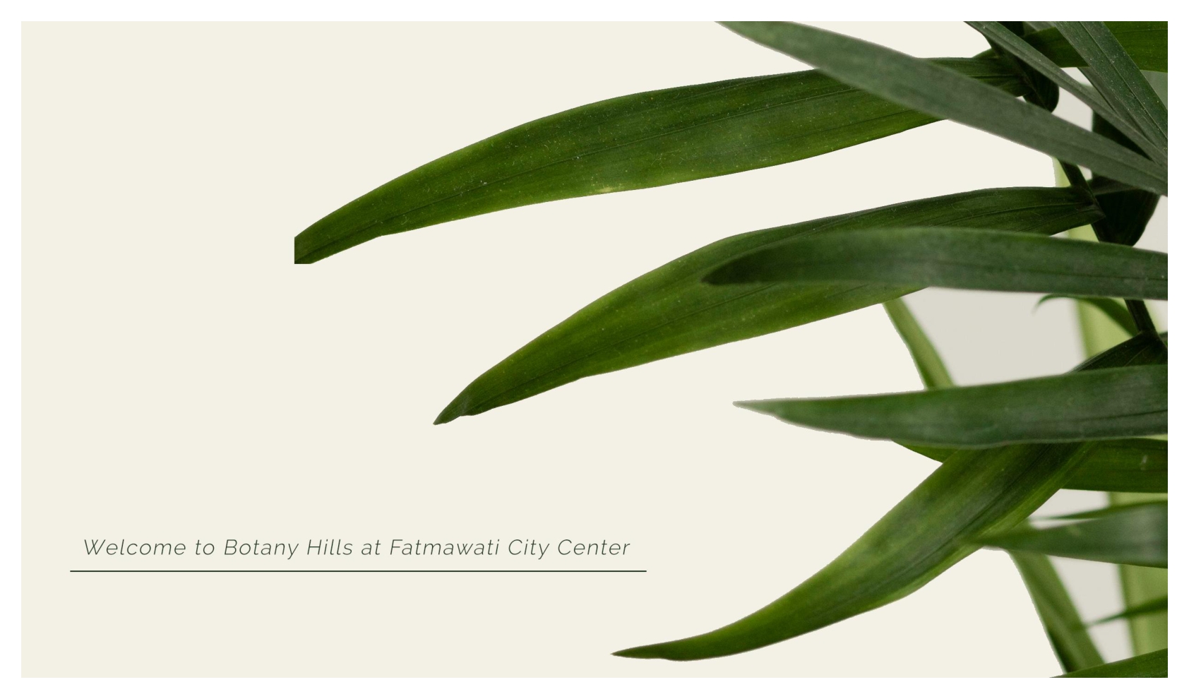 botany-hills-fatmawati-city-center-jakarta-selatan