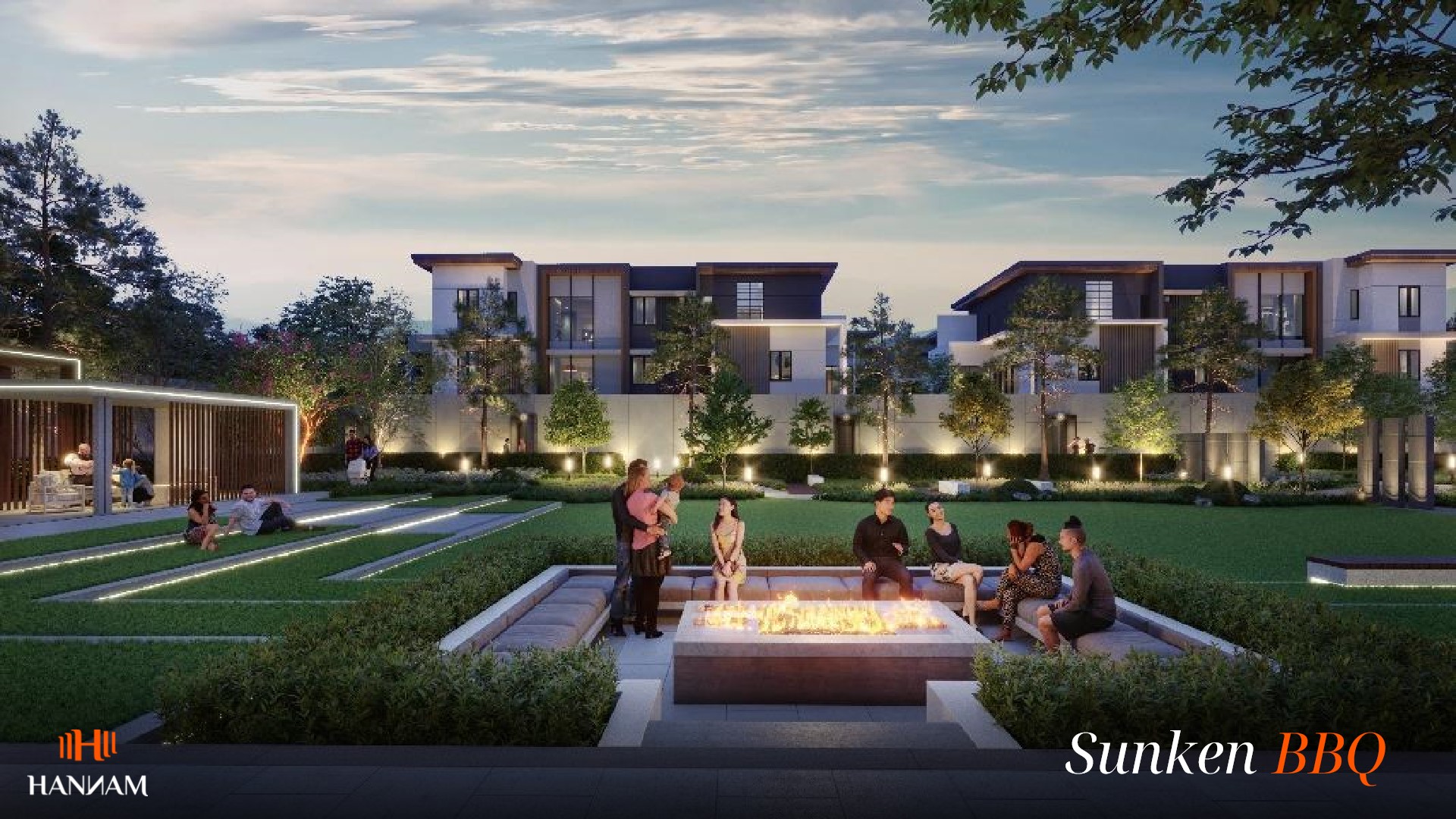 cluster-hannam-shila-sawangan-eco-town-depok