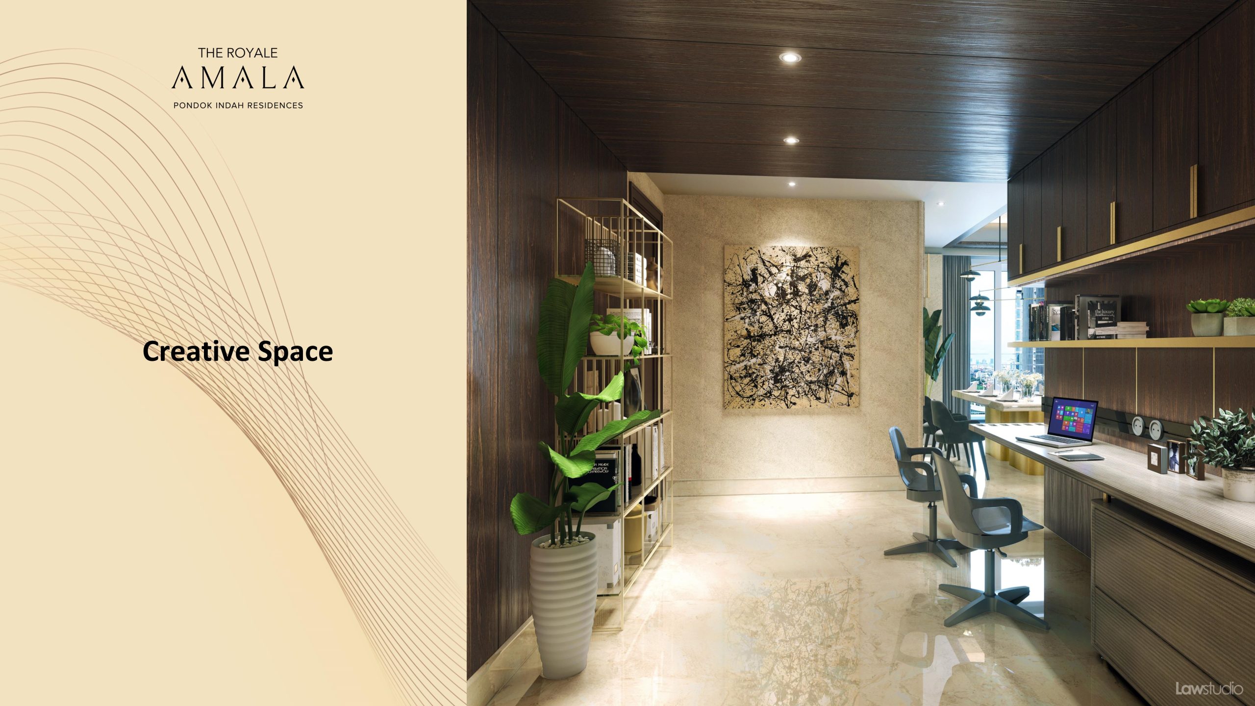 The Royale Amala_pondok_indah_residences_apartemen_14