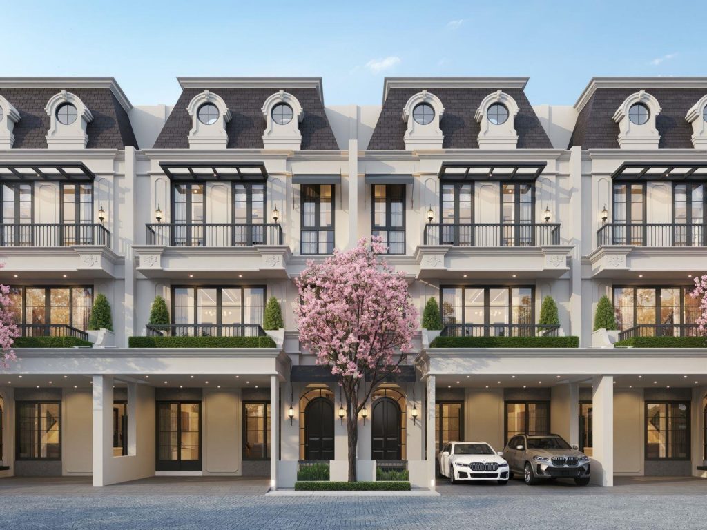 NAWASENA CENDANA Jagakarsa Jakarta Selatan - Townhouse Mulai 4 M an*