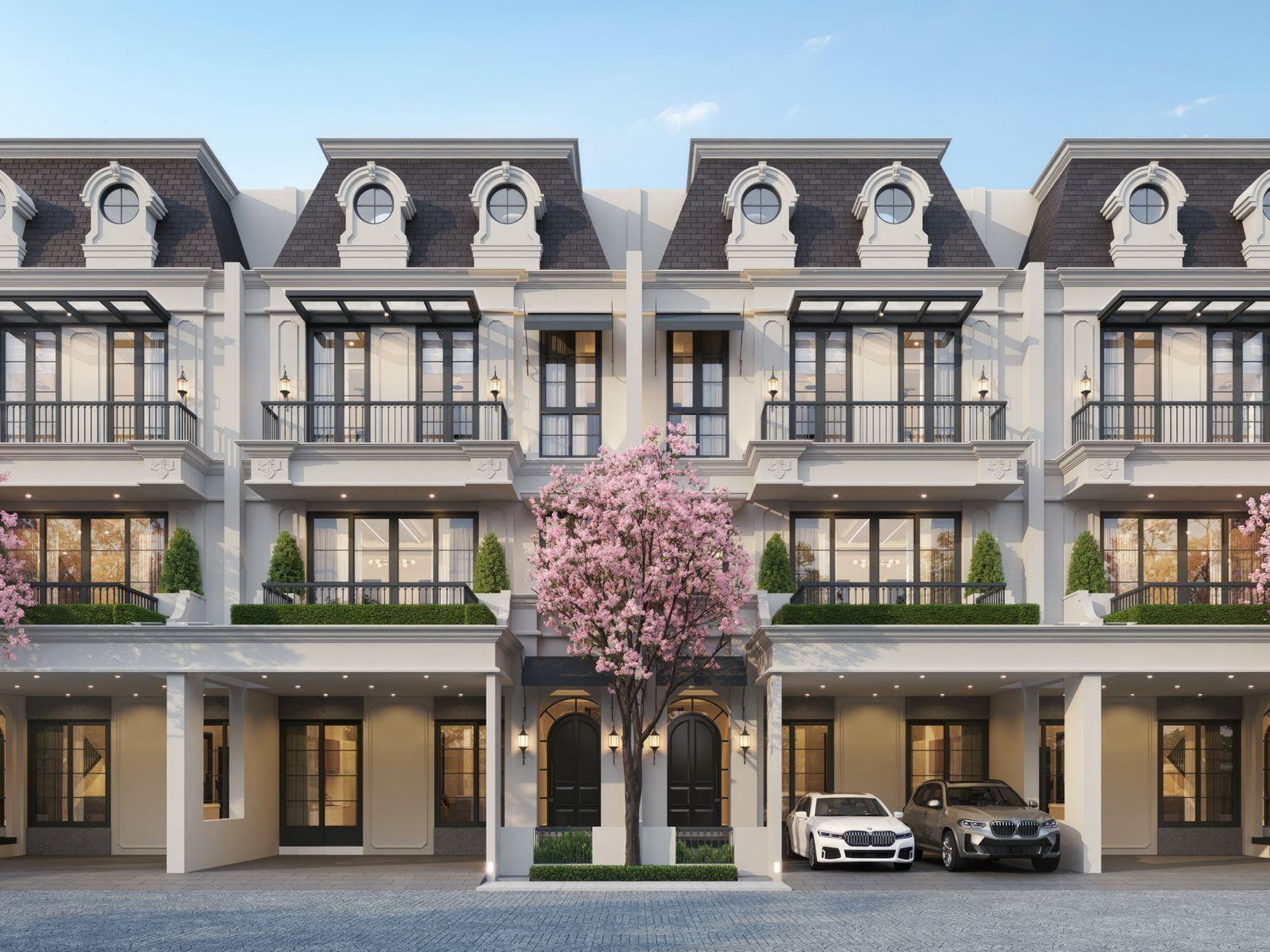 NAWASENA CENDANA Jagakarsa Jakarta Selatan - Townhouse Mulai 4 M an*