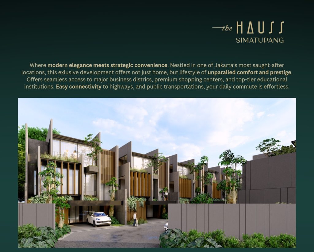 the-hauss-rancho-simatupang-tanjung-barat-jakarta-selatan