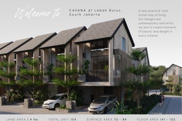 cavana-lebak-bulus