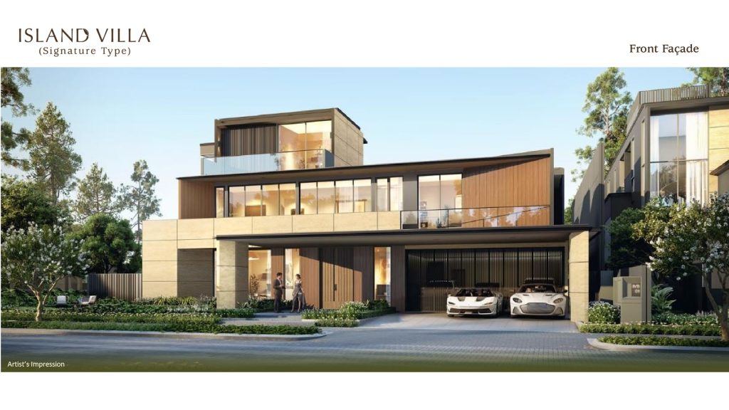 island-villa-navapark-bsd