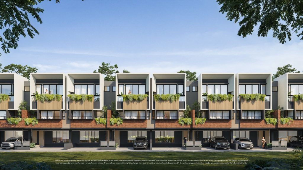 ruma-niva-kemang-townhouse-jakarta-selatan