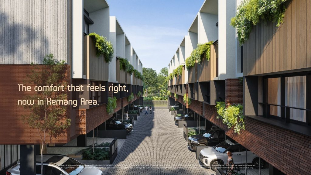 ruma-niva-kemang-townhouse-jakarta-selatan