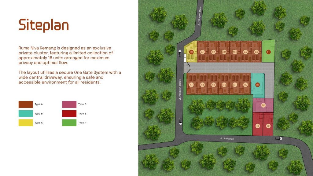 ruma-niva-kemang-townhouse-jakarta-selatan