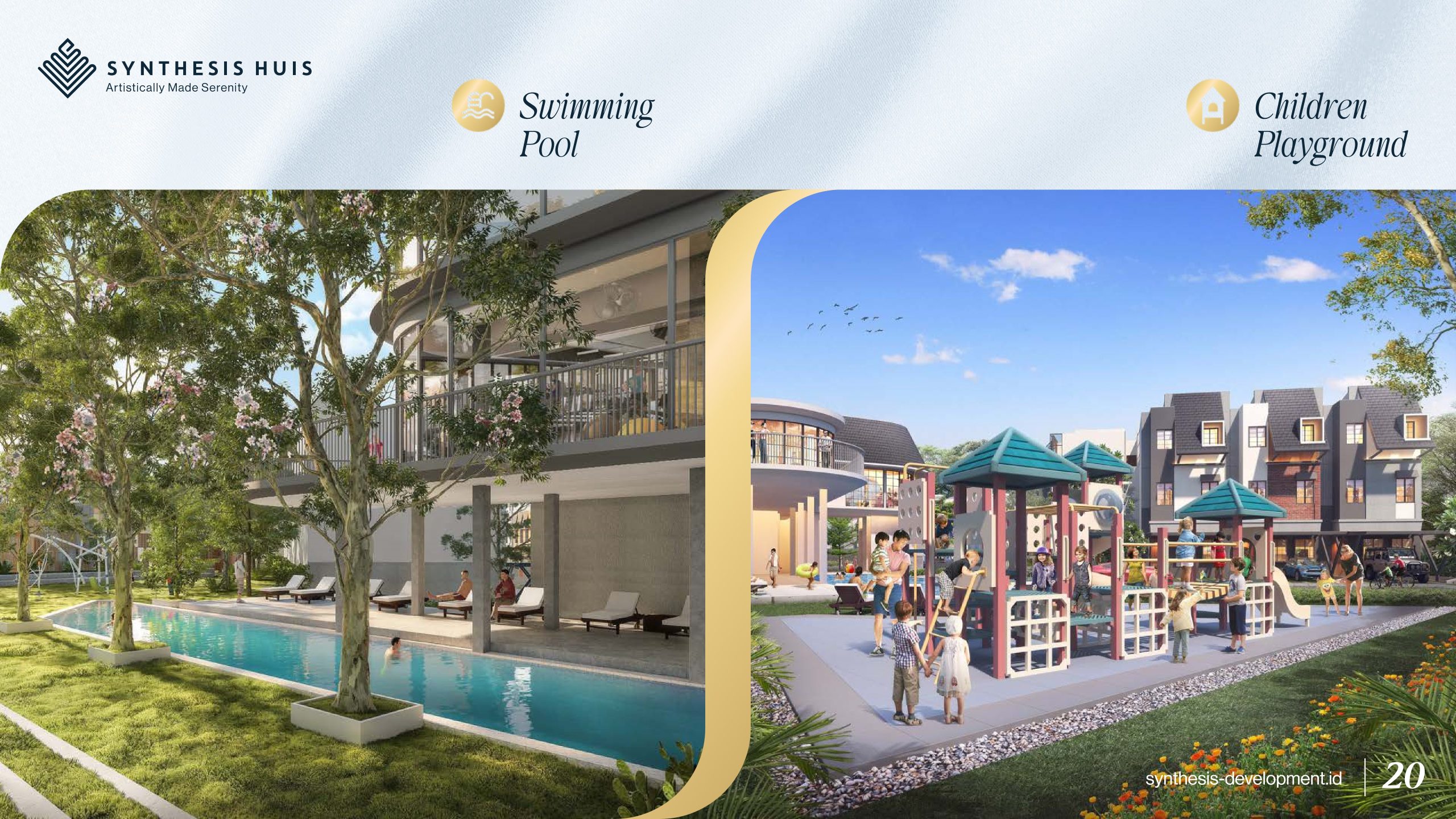 Synthesis Huis Cijantung Jakarta Timur