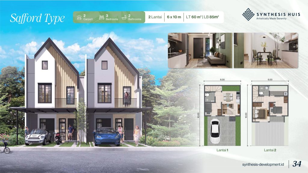 synthesis-huis-cijantung-jakarta-timur