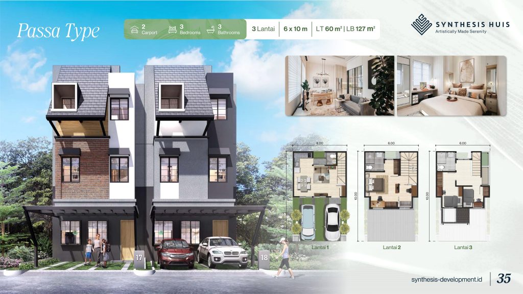 synthesis-huis-cijantung-jakarta-timur