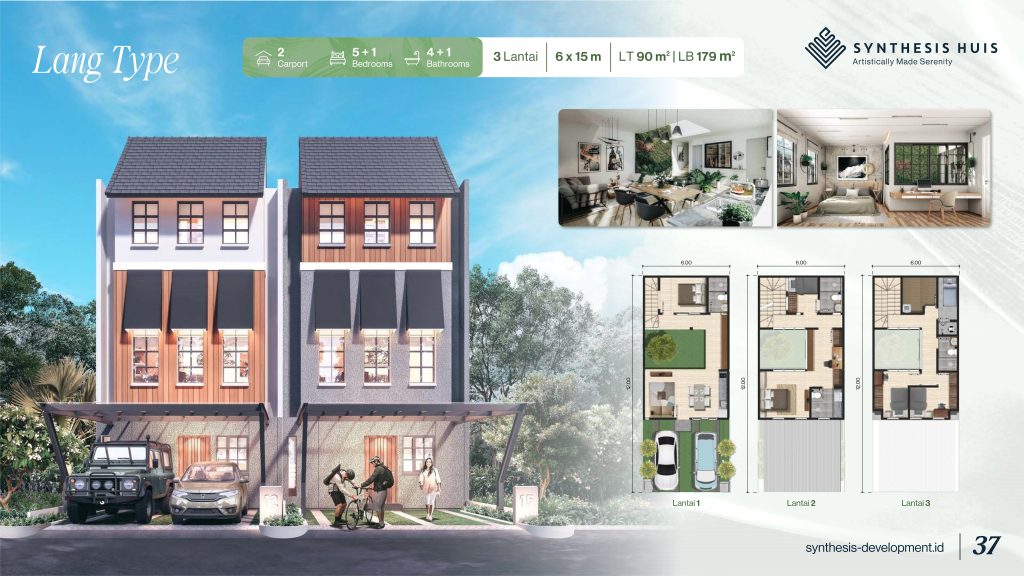 synthesis-huis-cijantung-jakarta-timur