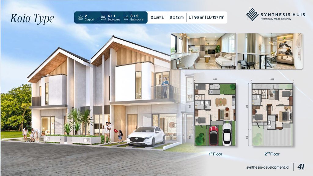 synthesis-huis-cijantung-jakarta-timur