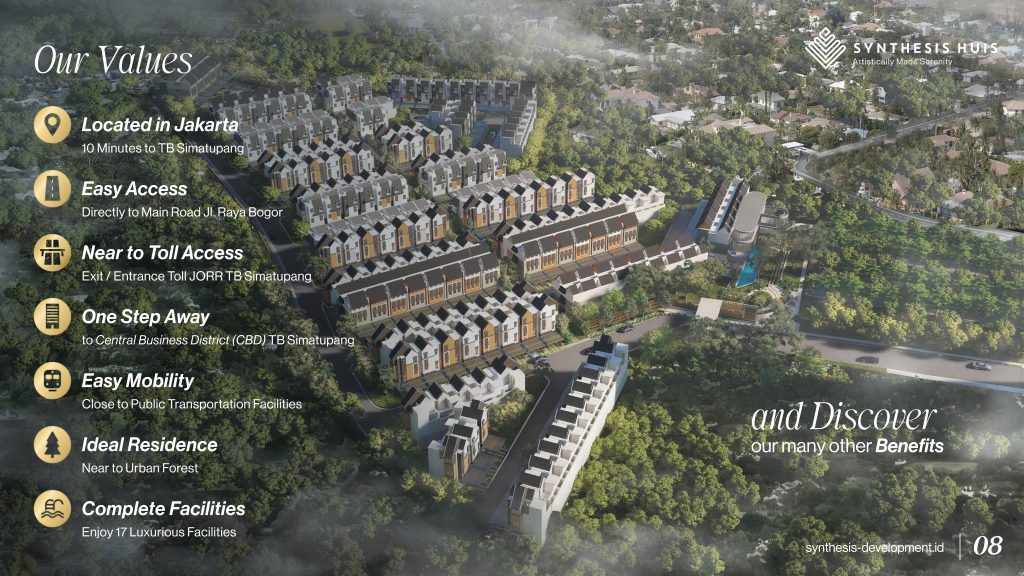 synthesis-huis-cijantung-jakarta-timur