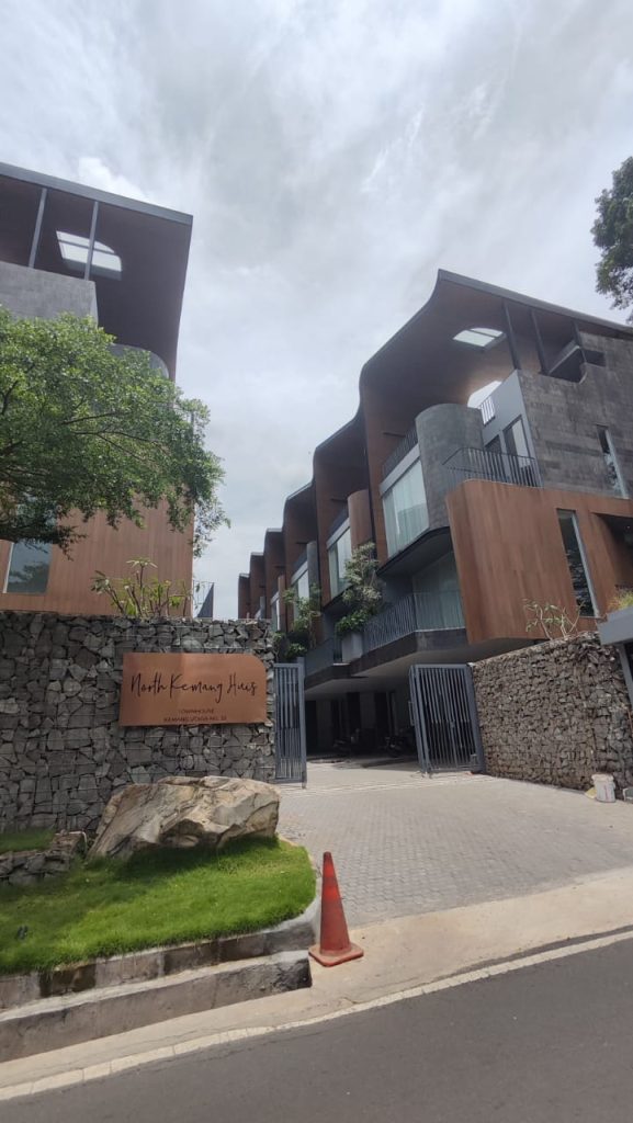 north-kemang-huis