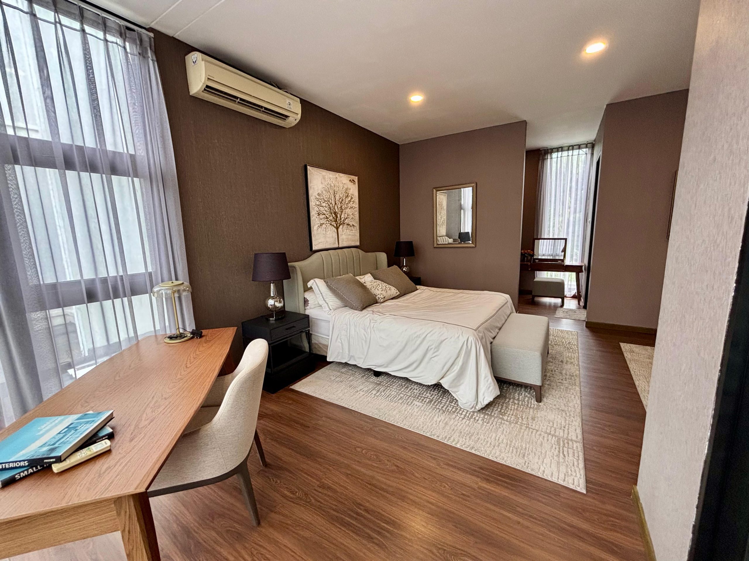 the-residence-townhouse-jakarta-selatan