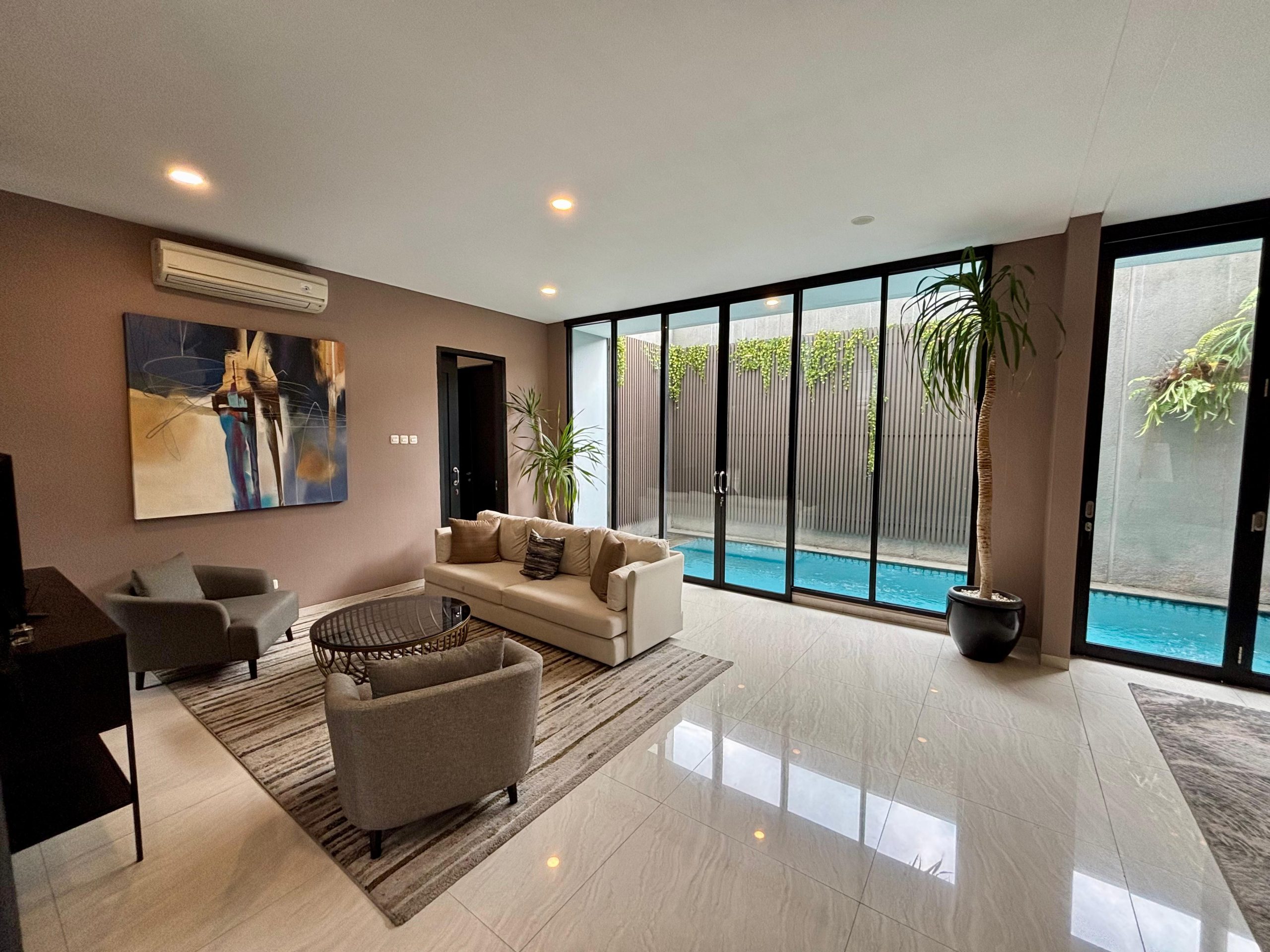 the-residence-townhouse-jakarta-selatan
