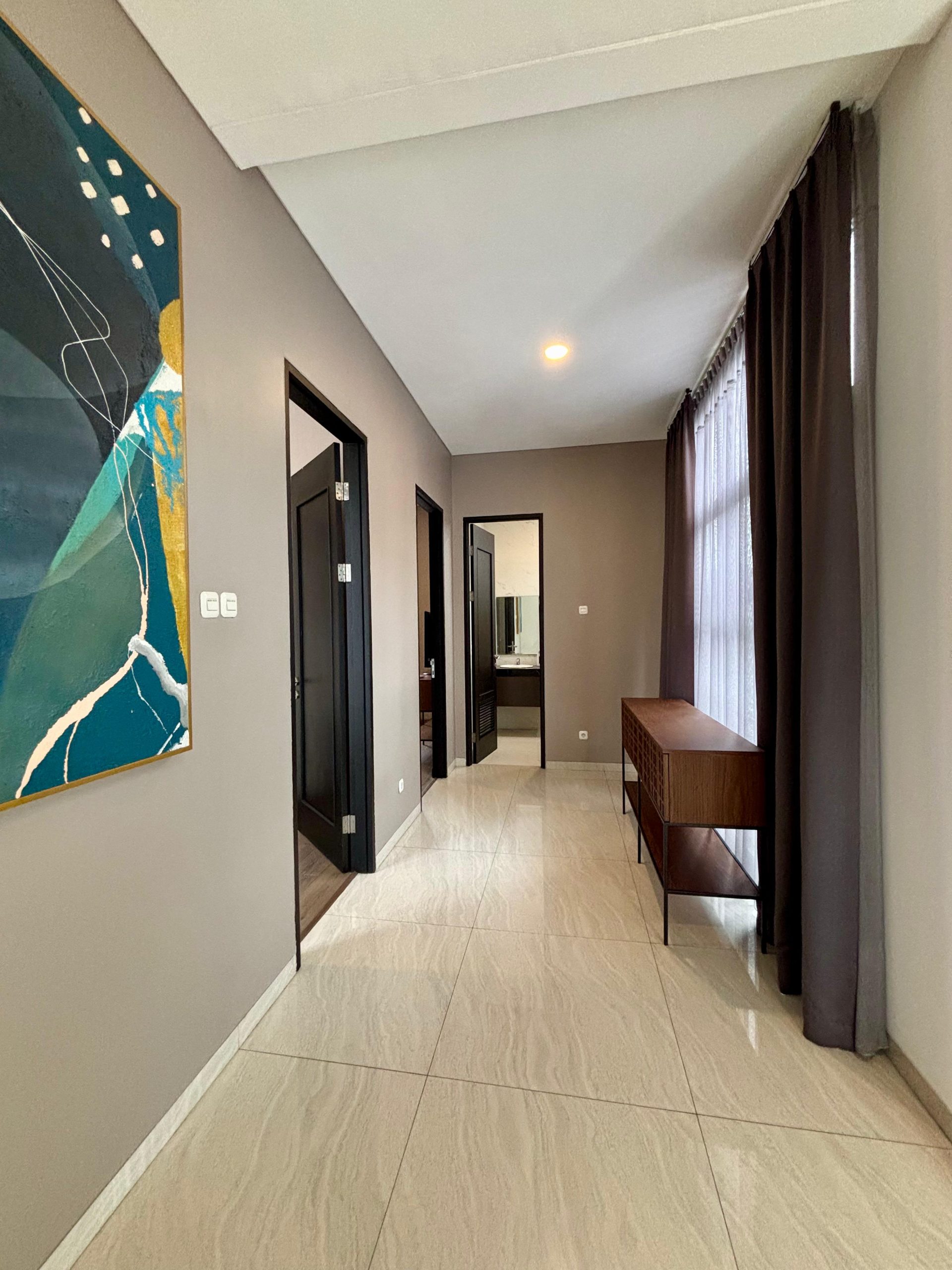 the-residence-townhouse-jakarta-selatan