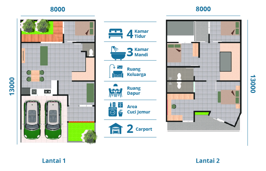 almeria-vista-residence-ciracas-jakarta-timur