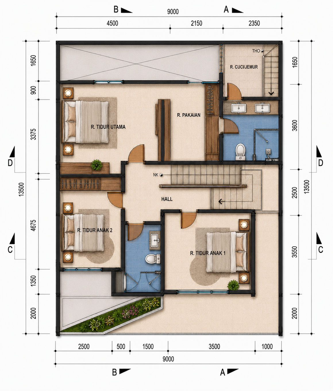 edelweiss-residence-cilandak-jakarta-selatan